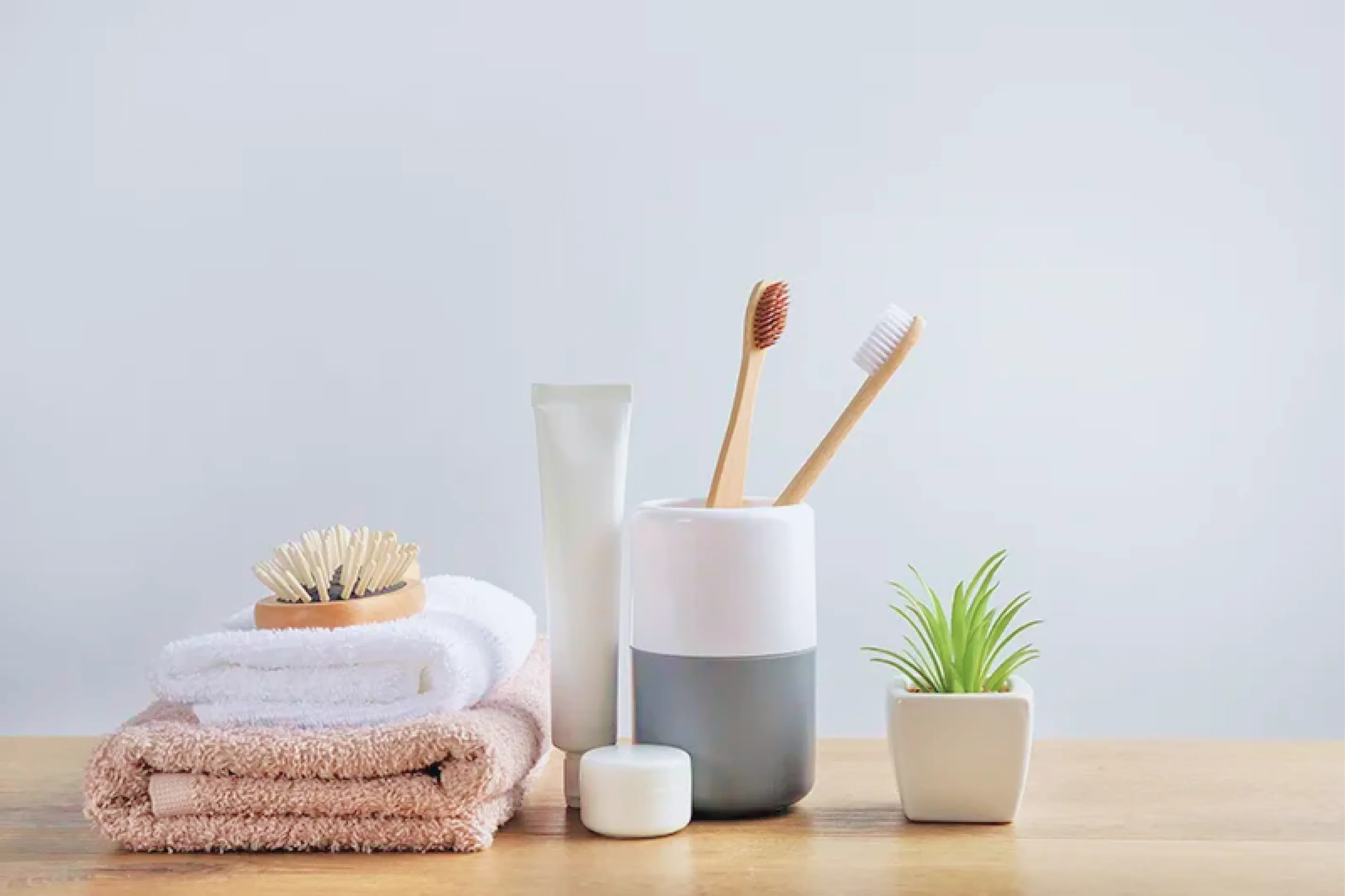 Dental toothbrush care