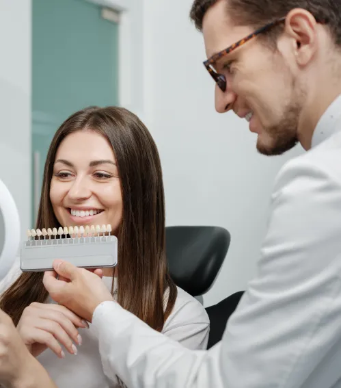 Dental services at Leith K Shawaf DDS in Los Angeles, CA